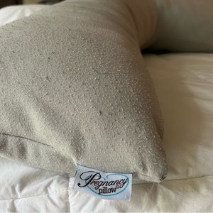 The Pregnancy Pillow